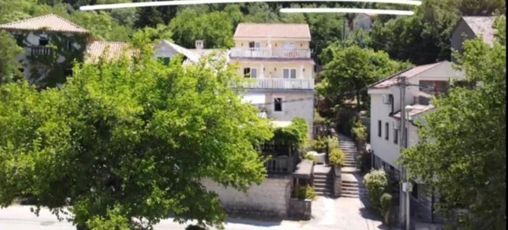 Apartment On The Shore Of The Bay Of Kotor With Free Wi-Fi Εξωτερικό φωτογραφία